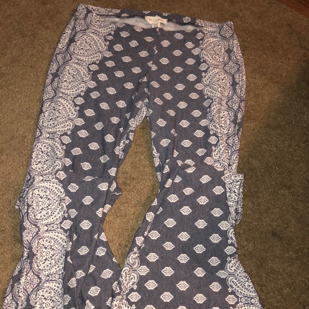 Boho pants